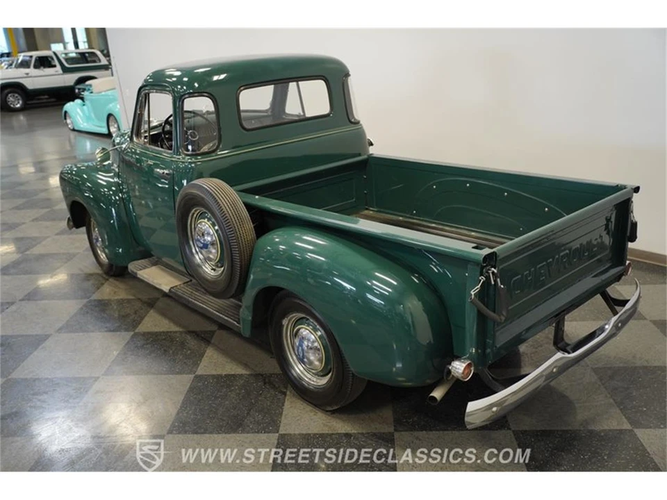 1954 Chevrolet Advance Design - Image 27 of 31