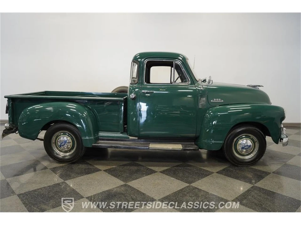 1954 Chevrolet Advance Design - Image 15 of 31