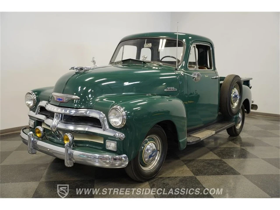 1954 Chevrolet Advance Design - Image 19 of 31