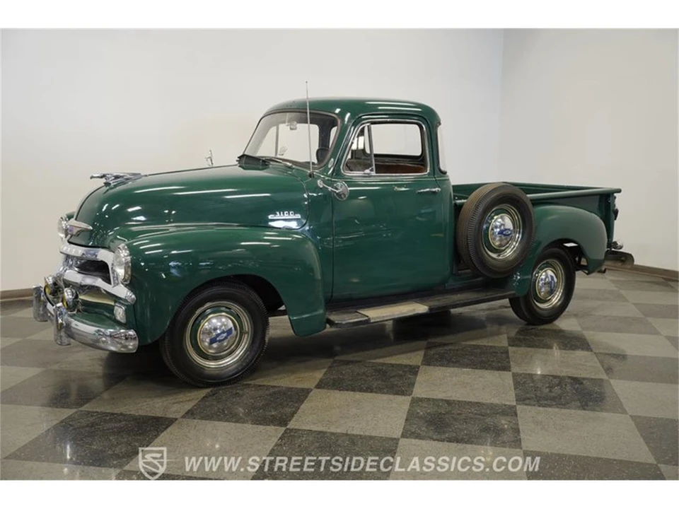 1954 Chevrolet Advance Design - Image 7 of 31