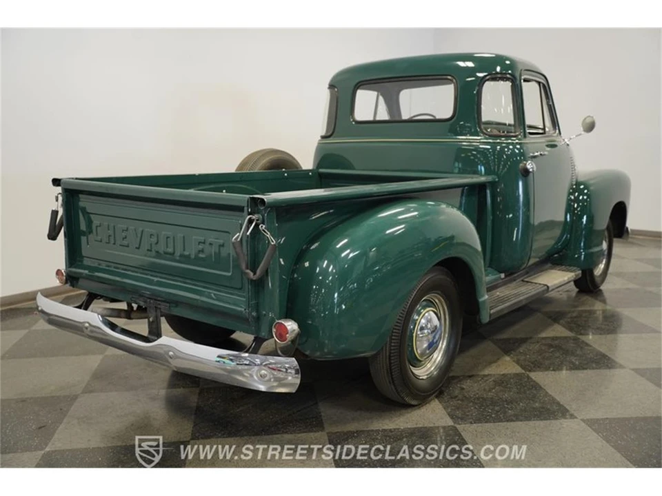 1954 Chevrolet Advance Design - Image 12 of 31