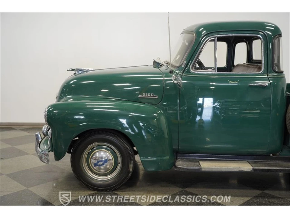 1954 Chevrolet Advance Design - Image 24 of 31