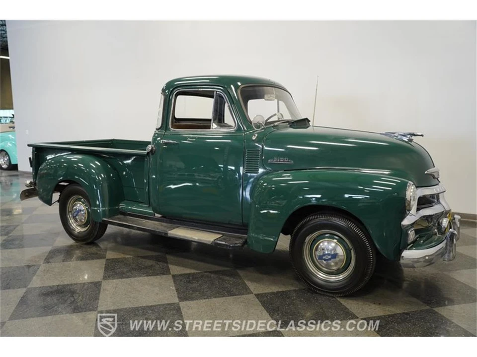 1954 Chevrolet Advance Design - Image 16 of 31
