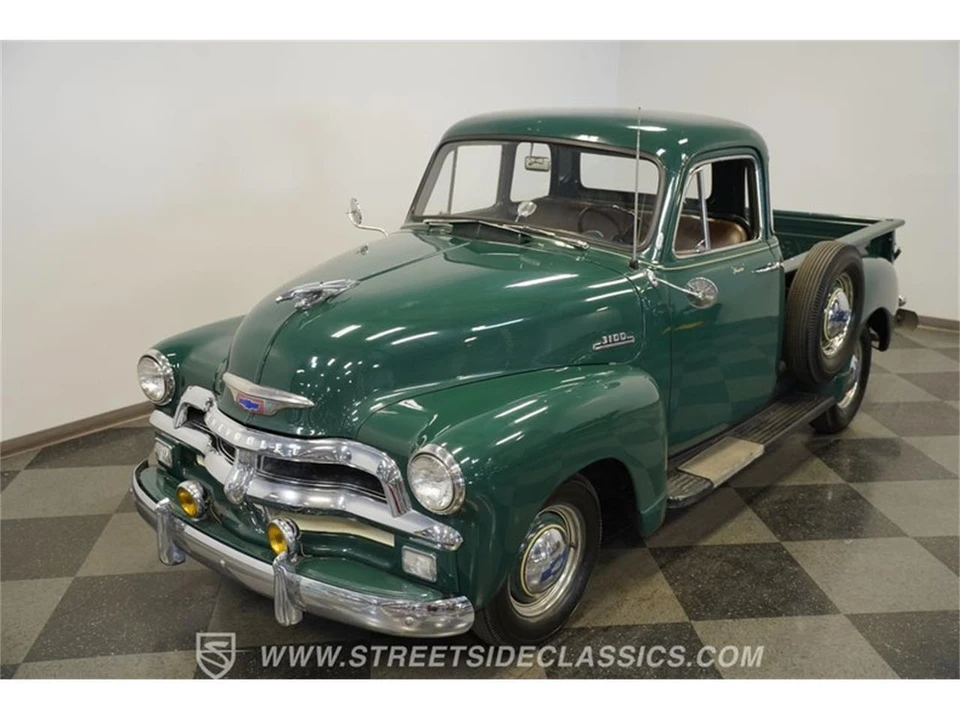 1954 Chevrolet Advance Design - Image 20 of 31