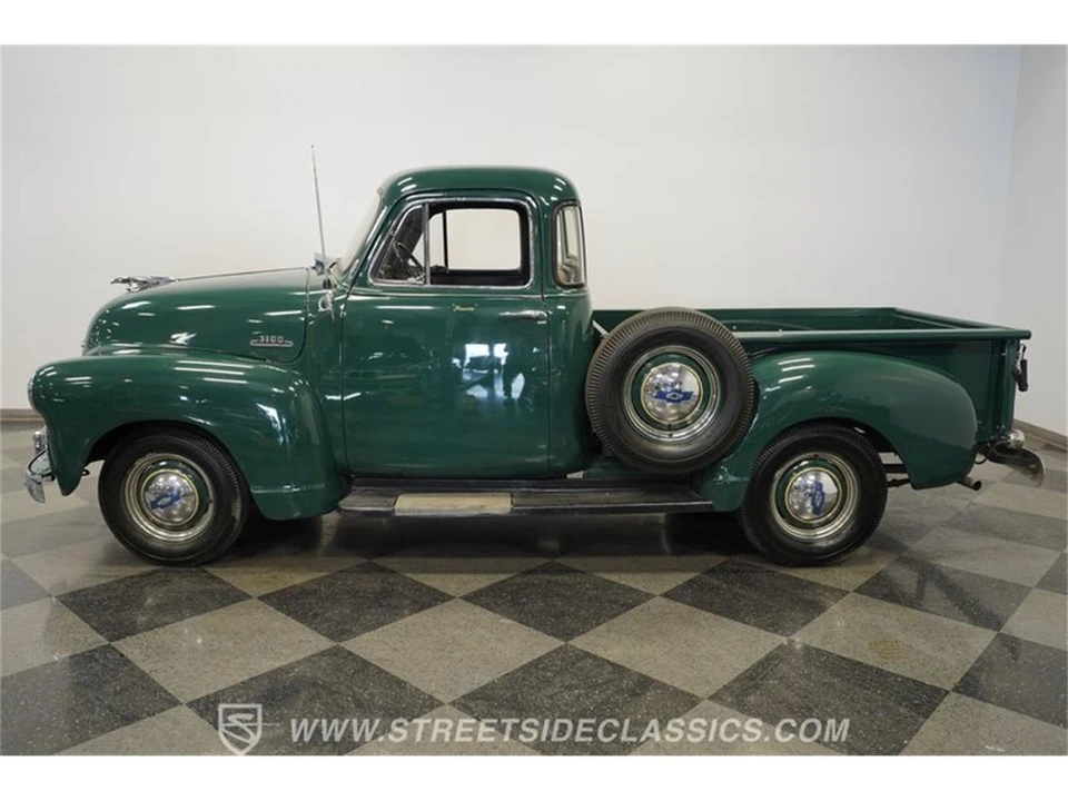 1954 Chevrolet Advance Design - Image 8 of 31