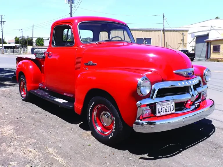 1954 Chevrolet Advance Design - Image 2 of 2