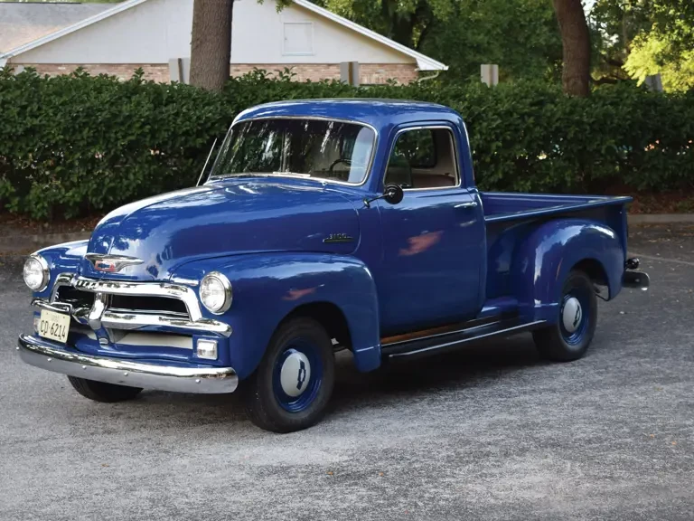 1954 Chevrolet Advance Design - Image 2 of 2
