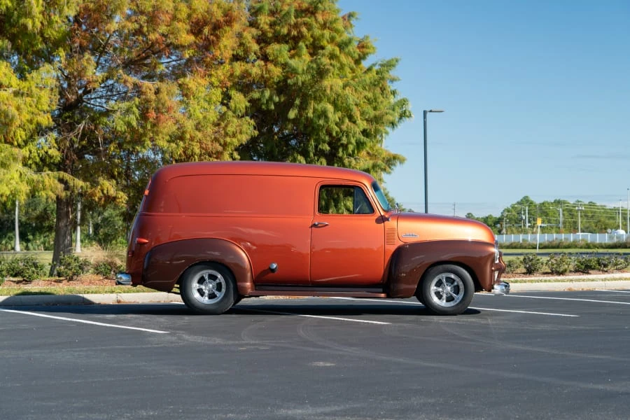 1954 Chevrolet Advance Design - Image 2 of 31