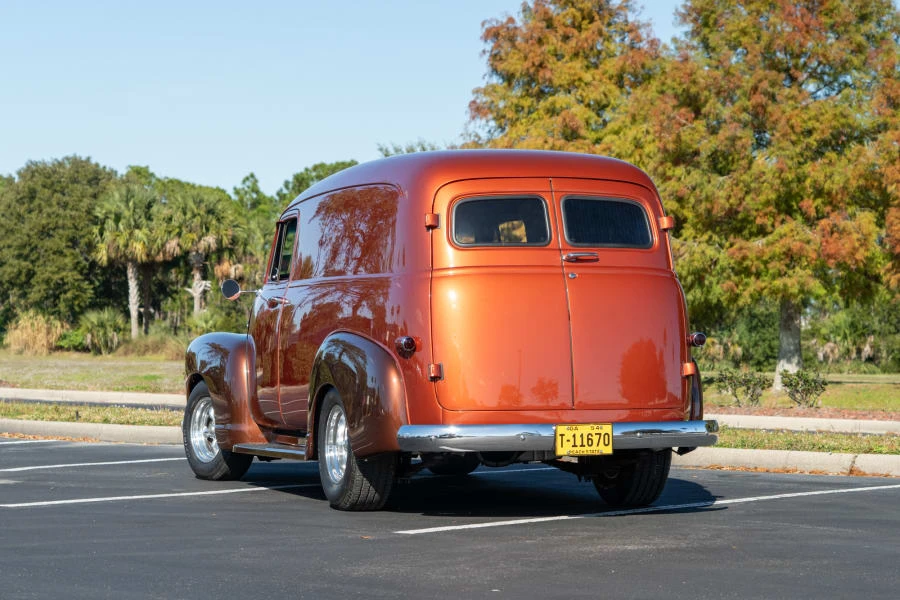 1954 Chevrolet Advance Design - Image 20 of 31