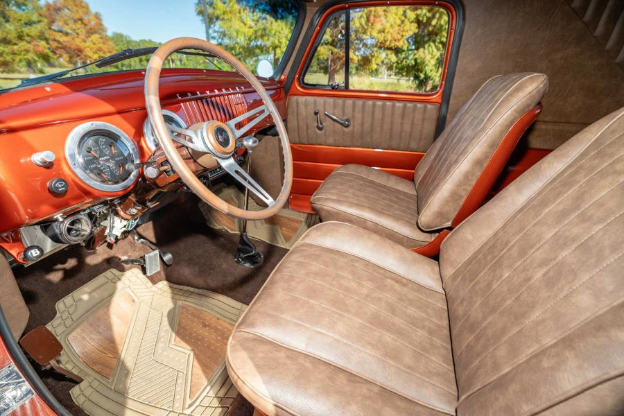 1954 Chevrolet Advance Design - Image 27 of 31