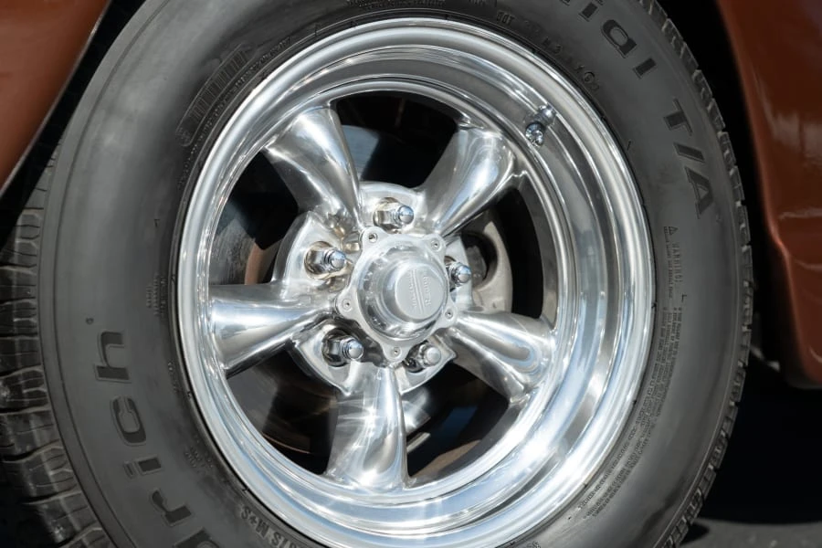 1954 Chevrolet Advance Design - Image 18 of 31