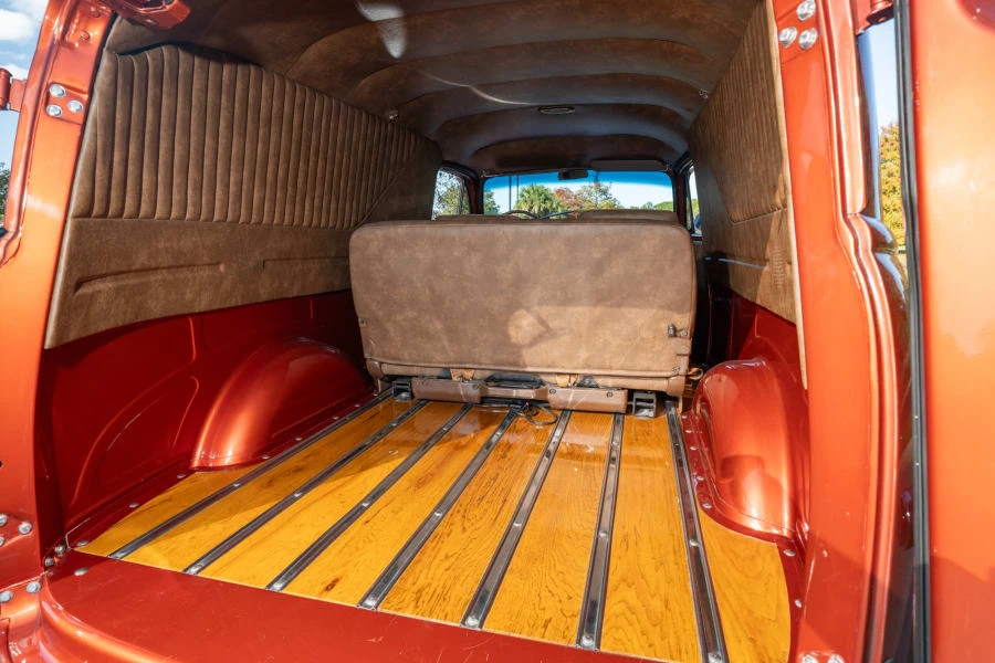 1954 Chevrolet Advance Design - Image 28 of 31