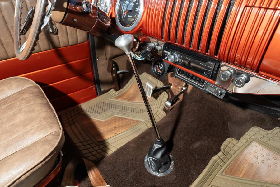 1954 Chevrolet Advance Design - Image 29 of 31