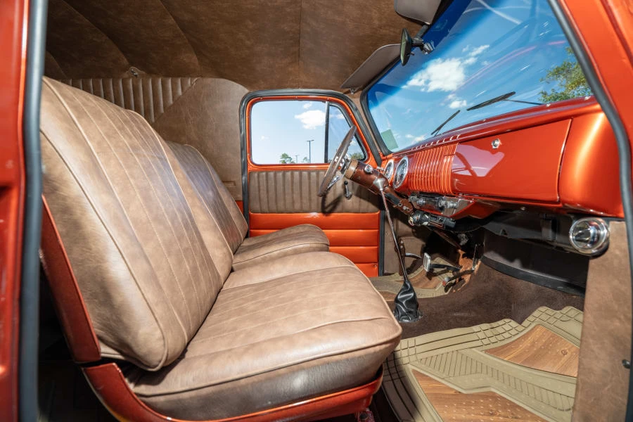 1954 Chevrolet Advance Design - Image 25 of 31