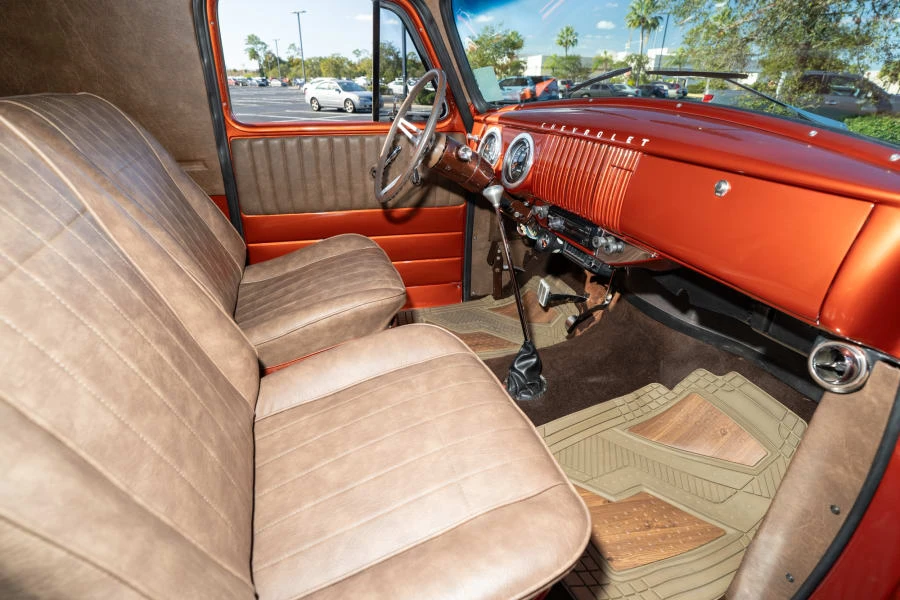 1954 Chevrolet Advance Design - Image 23 of 31
