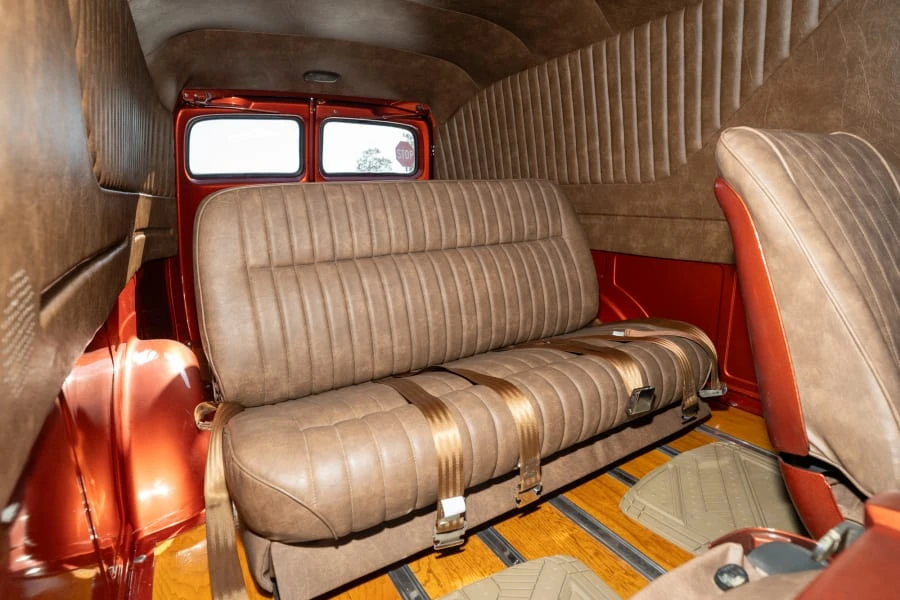 1954 Chevrolet Advance Design - Image 24 of 31