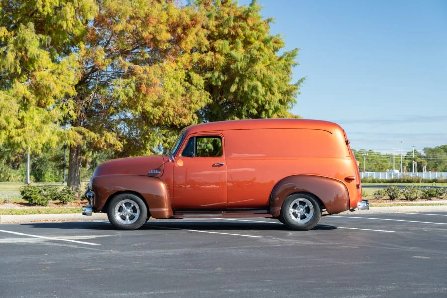 1954 Chevrolet Advance Design - Image 22 of 31