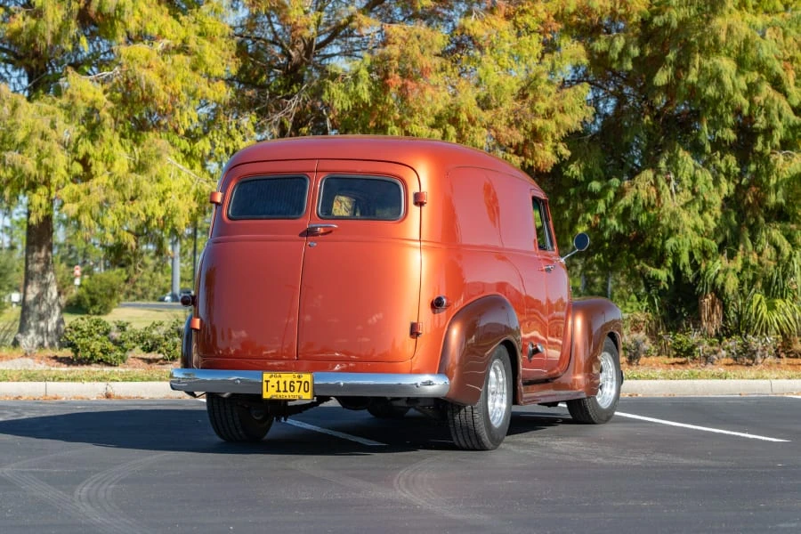 1954 Chevrolet Advance Design - Image 12 of 31