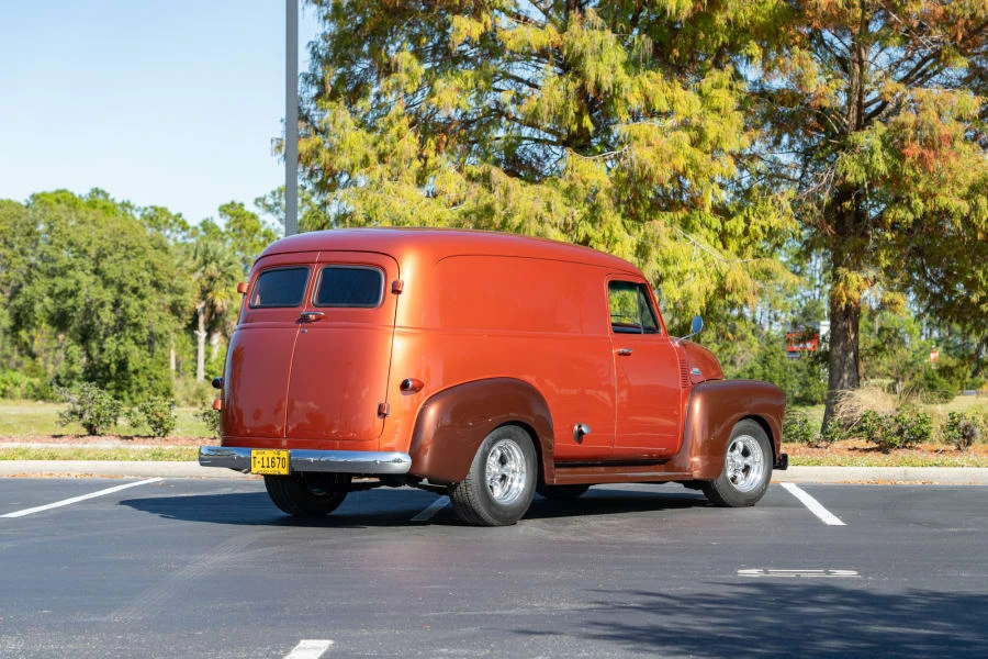1954 Chevrolet Advance Design - Image 3 of 31