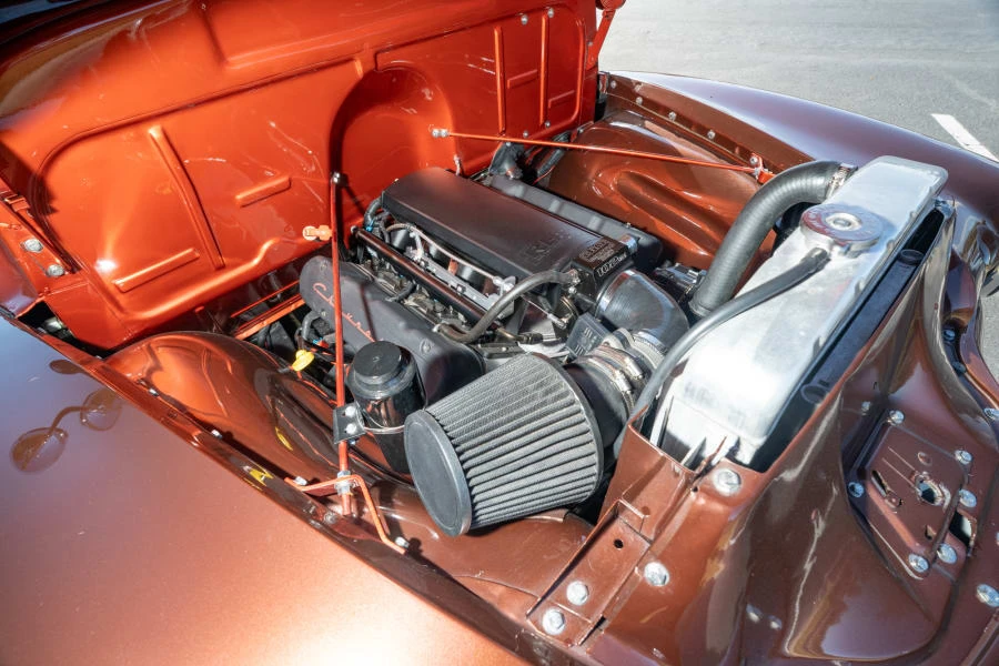 1954 Chevrolet Advance Design - Image 31 of 31