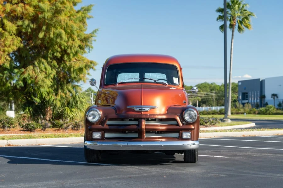 1954 Chevrolet Advance Design - Image 4 of 31