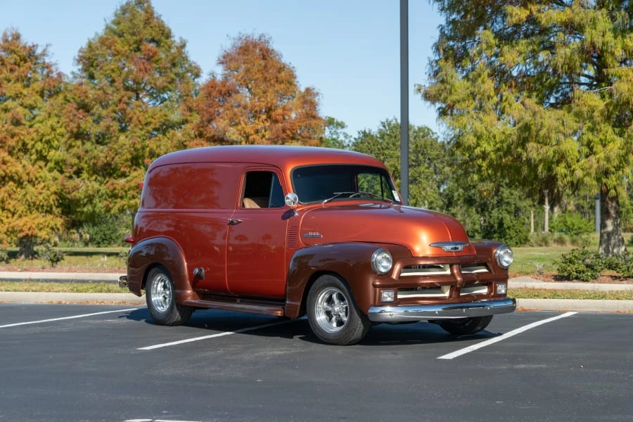 1954 Chevrolet Advance Design - Image 14 of 31