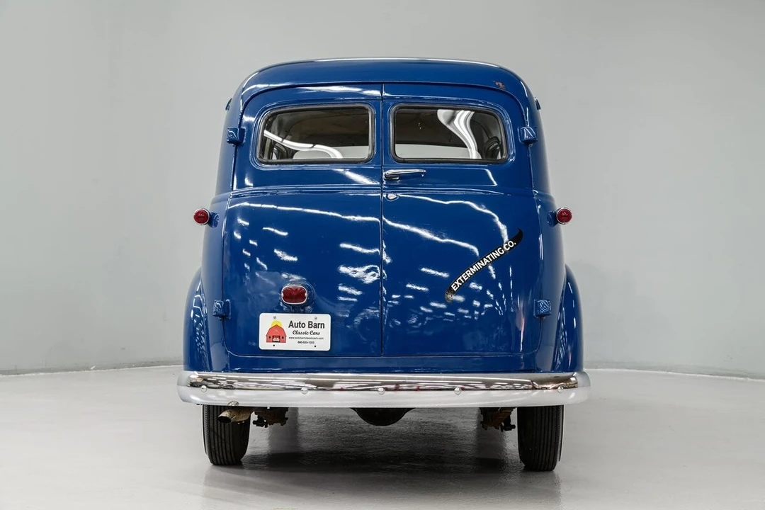 1954 Chevrolet Advance Design - Image 6 of 12
