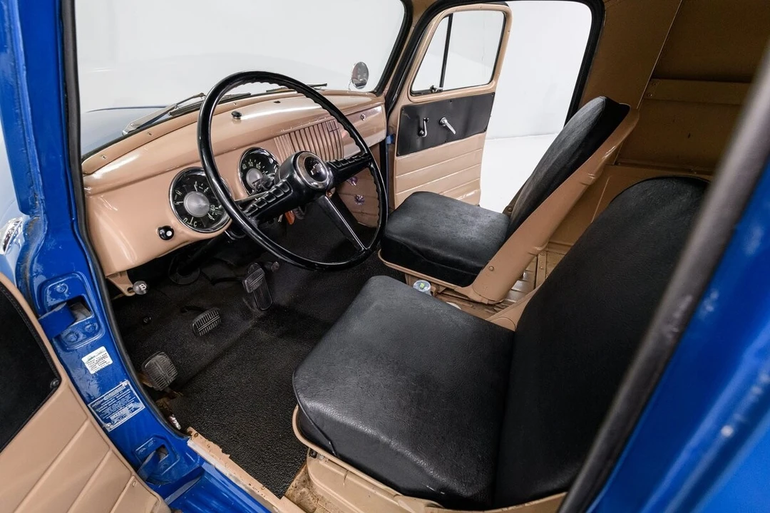 1954 Chevrolet Advance Design - Image 12 of 12