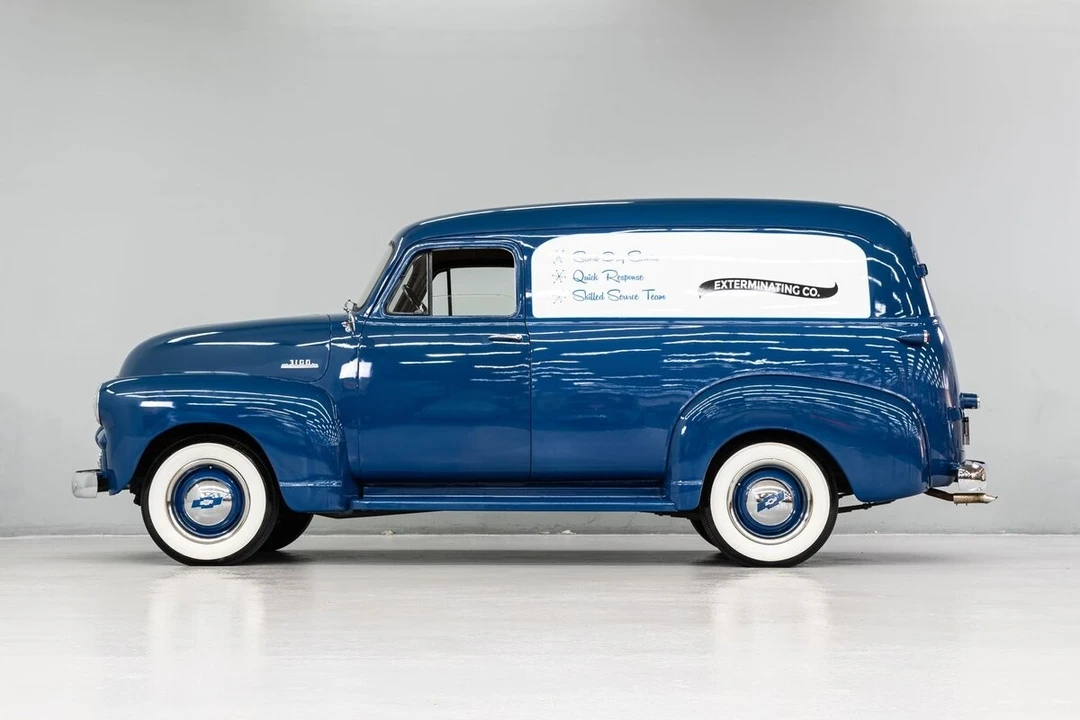 1954 Chevrolet Advance Design - Image 3 of 12