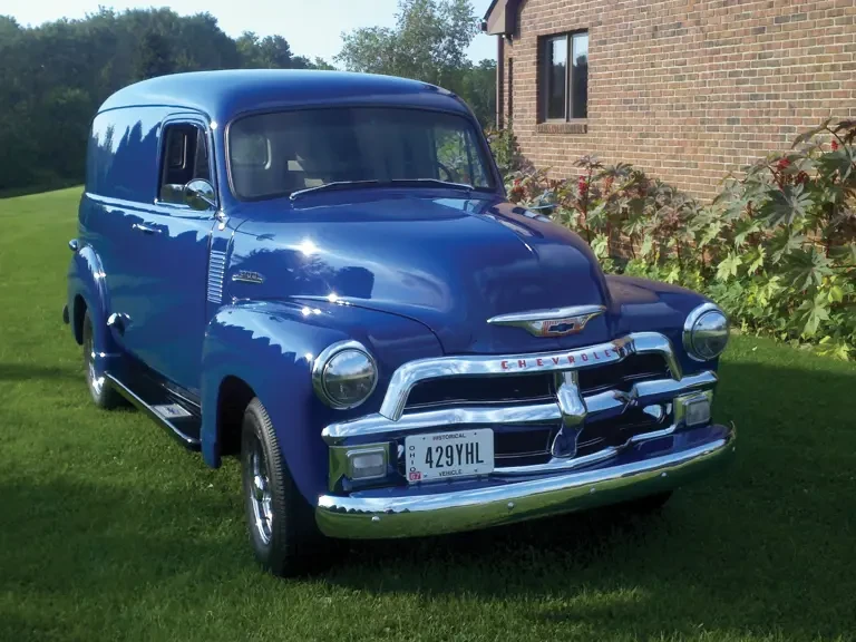 1954 Chevrolet Advance Design - Image 6 of 10