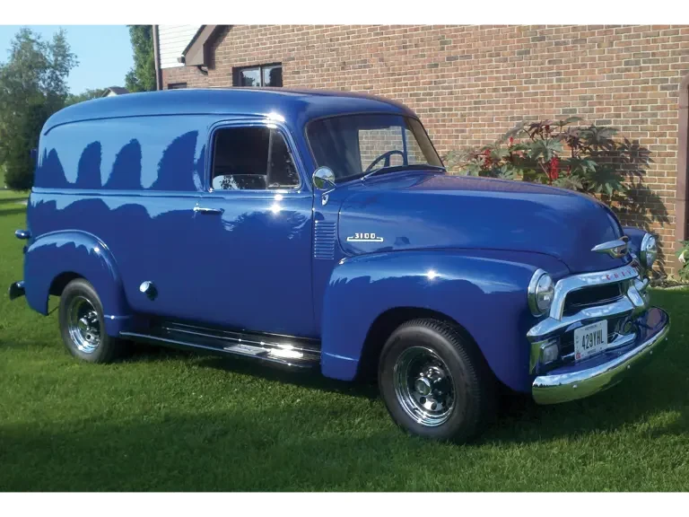 1954 Chevrolet Advance Design - Image 2 of 10