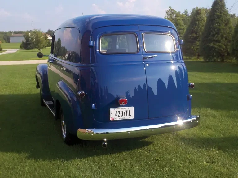 1954 Chevrolet Advance Design - Image 3 of 10
