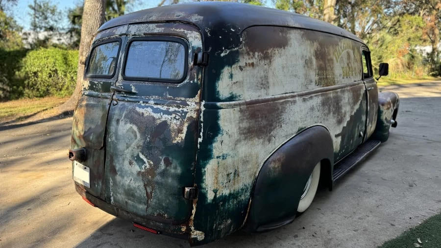 1954 Chevrolet Advance Design - Image 3 of 18