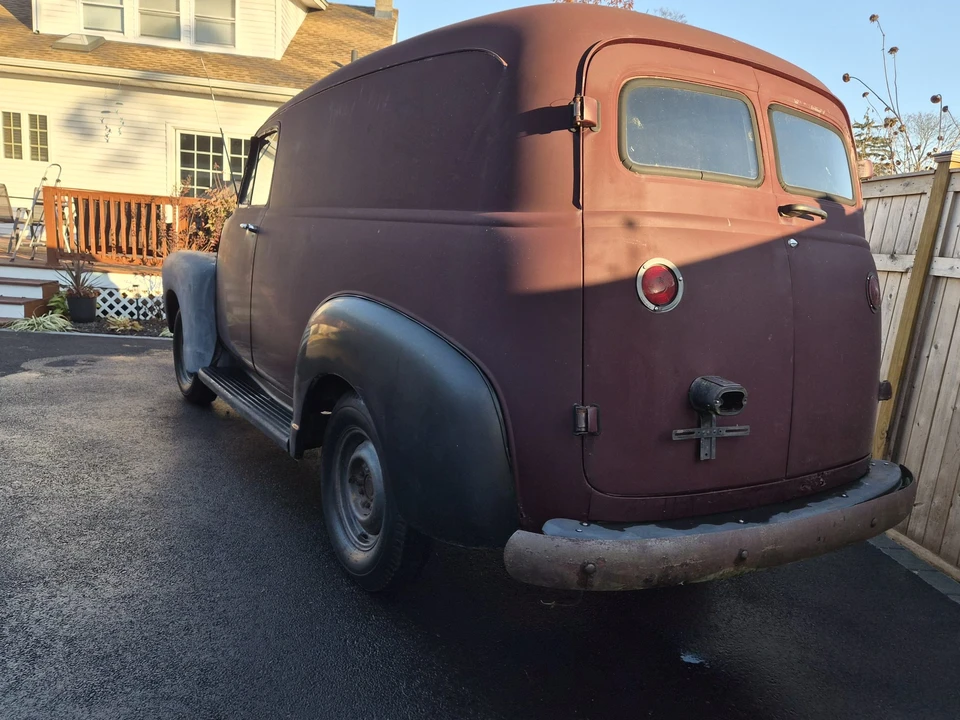 1954 Chevrolet Advance Design - Image 25 of 31
