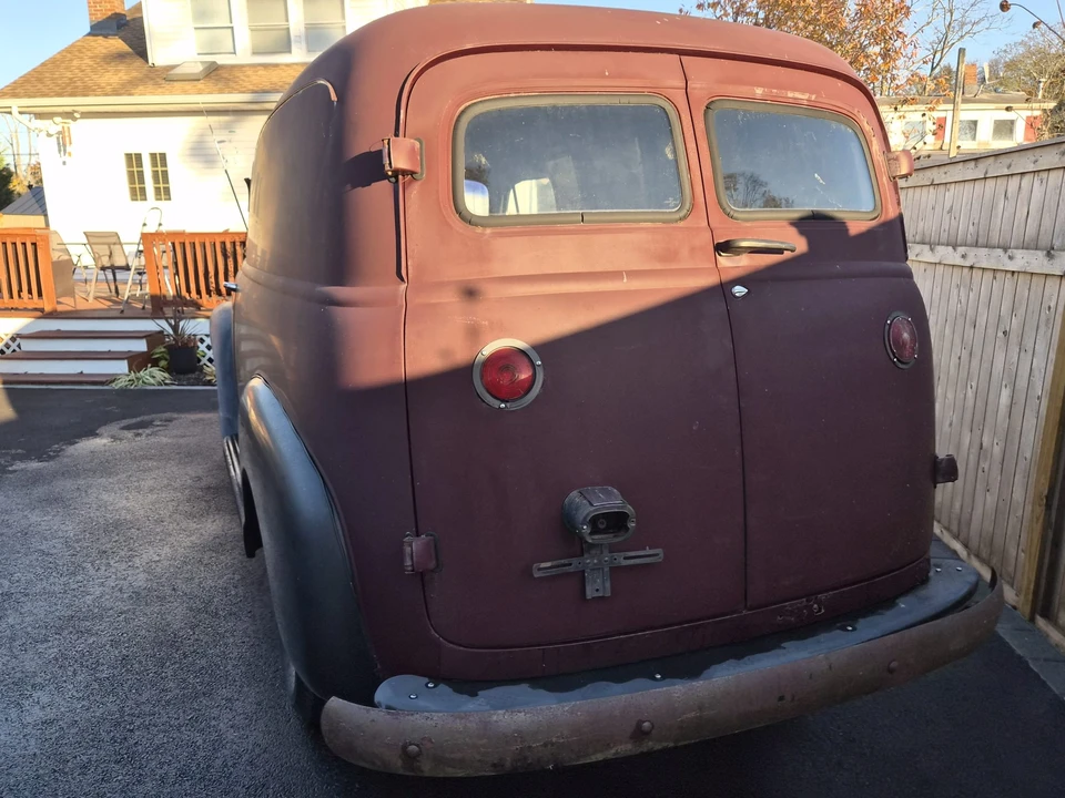 1954 Chevrolet Advance Design - Image 26 of 31