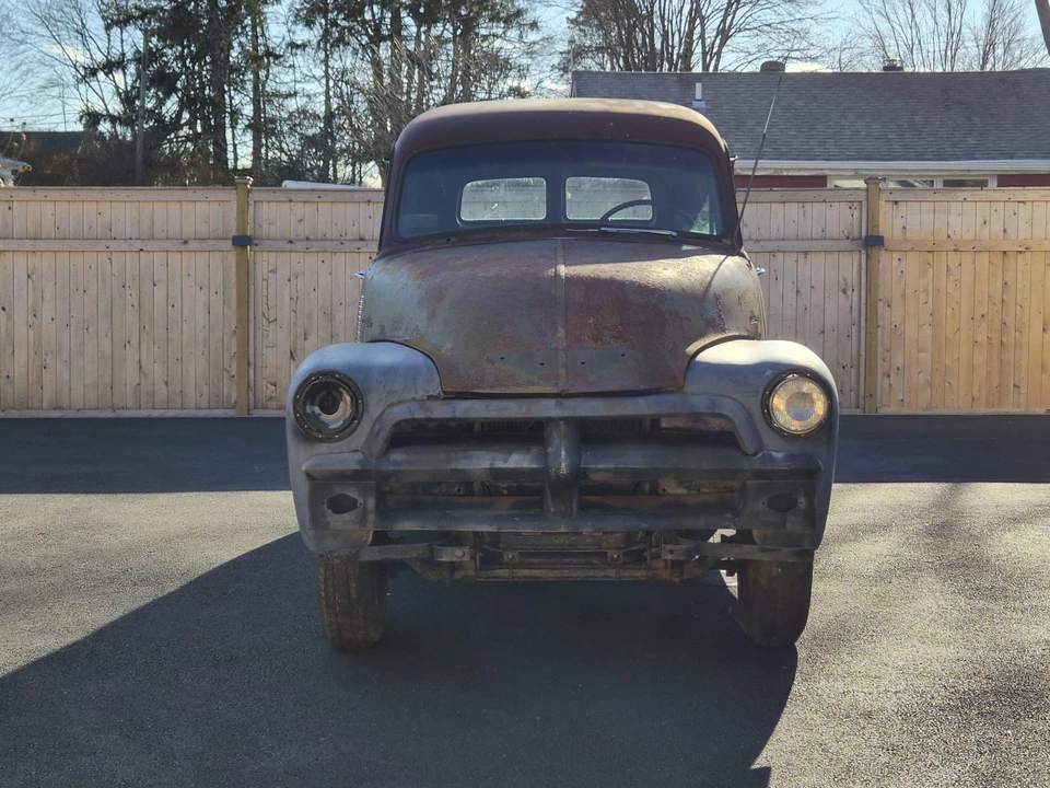1954 Chevrolet Advance Design - Image 3 of 31