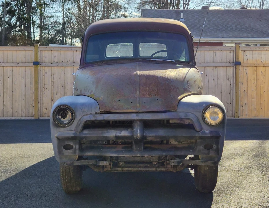 1954 Chevrolet Advance Design - Image 4 of 31
