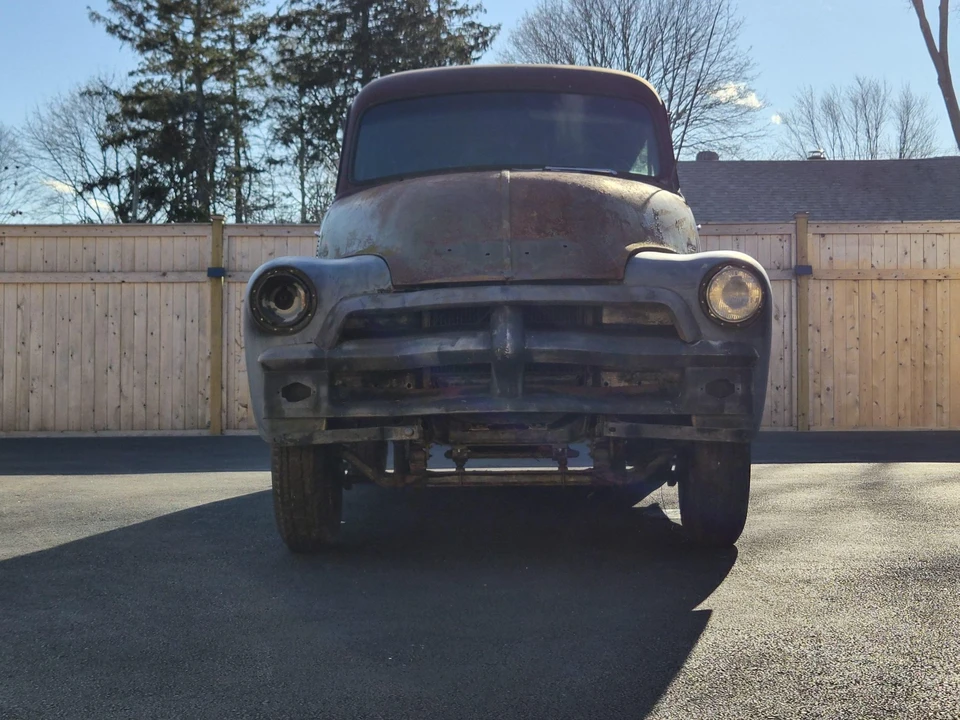 1954 Chevrolet Advance Design - Image 5 of 31