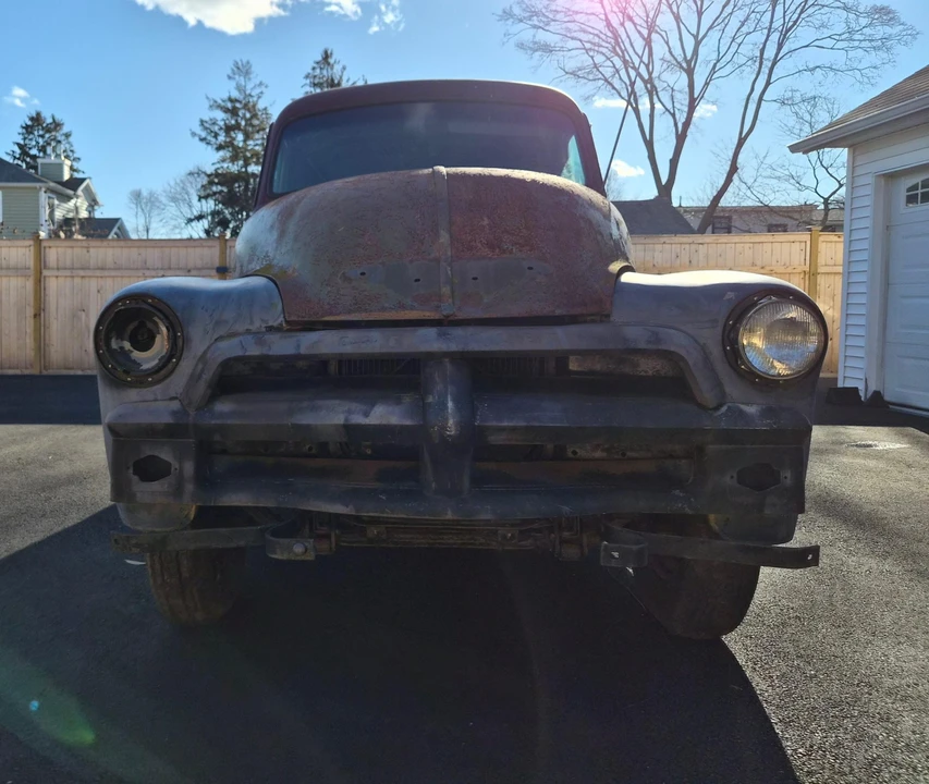 1954 Chevrolet Advance Design - Image 6 of 31