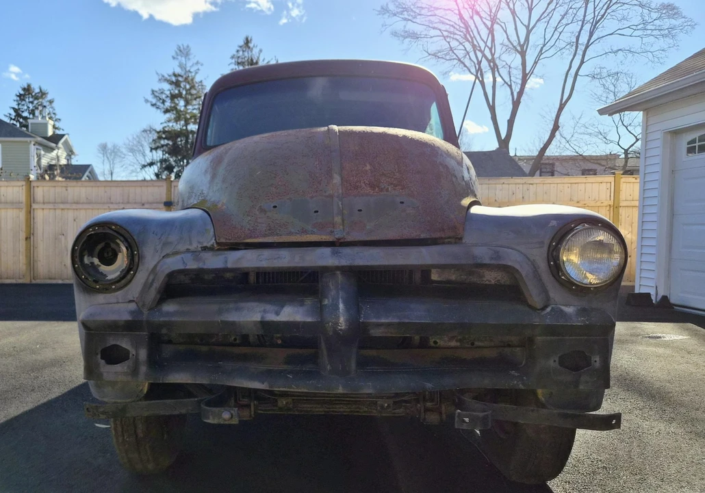 1954 Chevrolet Advance Design - Image 7 of 31