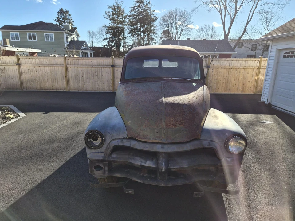 1954 Chevrolet Advance Design - Image 8 of 31