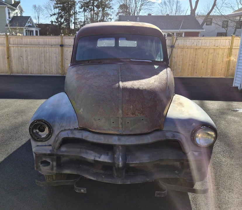 1954 Chevrolet Advance Design - Image 9 of 31