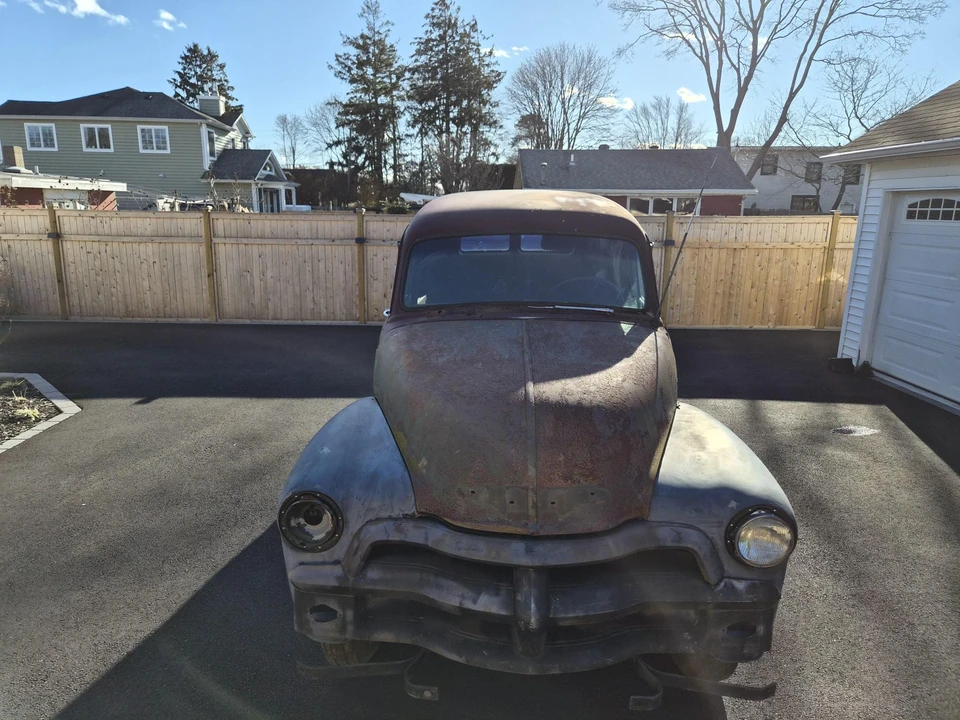 1954 Chevrolet Advance Design - Image 10 of 31