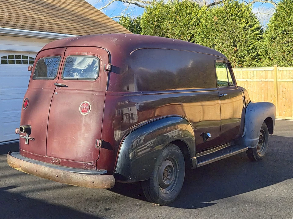 1954 Chevrolet Advance Design - Image 14 of 31
