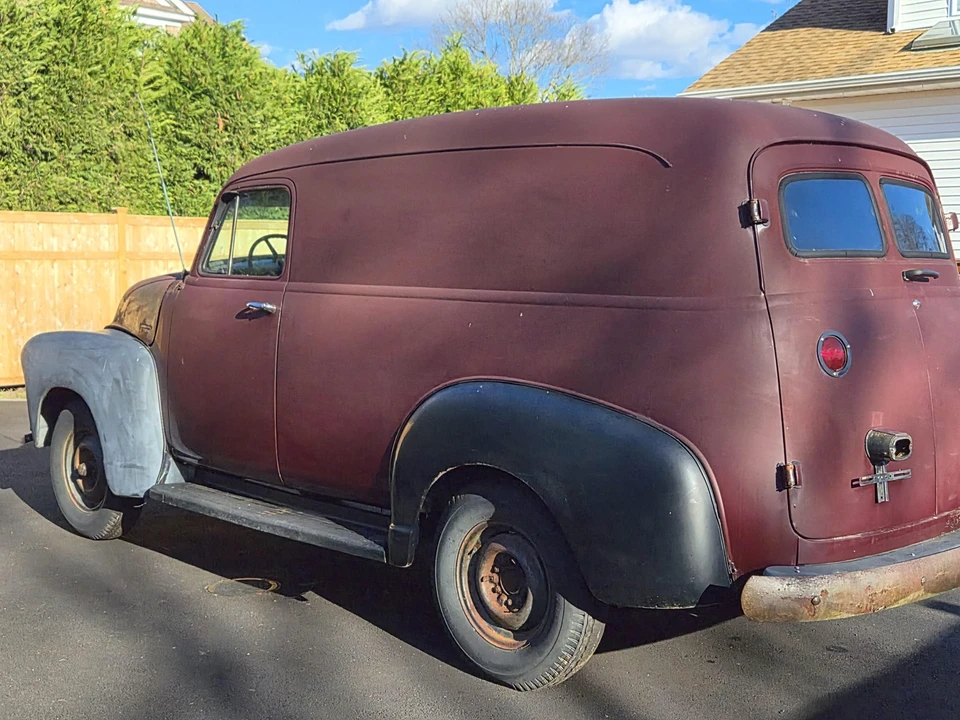 1954 Chevrolet Advance Design - Image 19 of 31