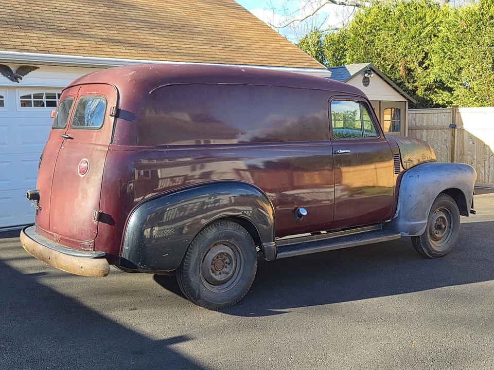 1954 Chevrolet Advance Design - Image 15 of 31