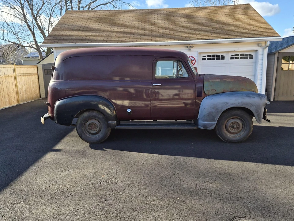 1954 Chevrolet Advance Design - Image 12 of 31
