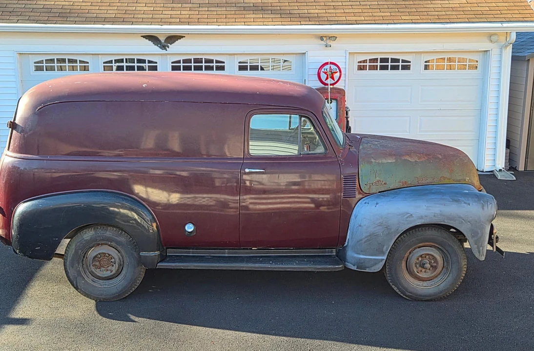1954 Chevrolet Advance Design - Image 13 of 31