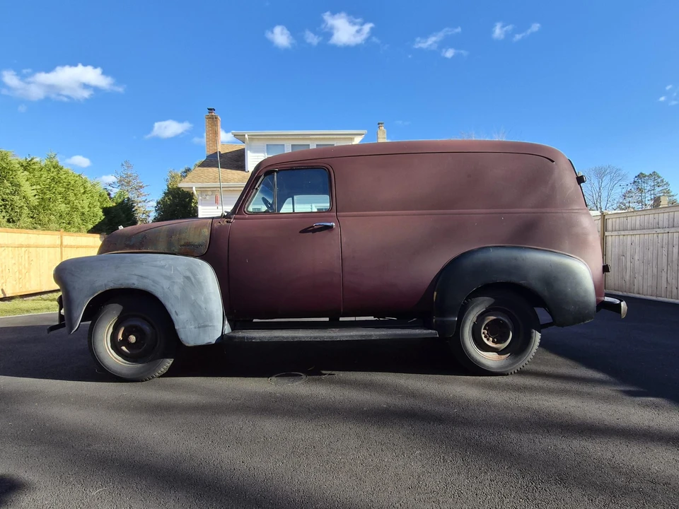 1954 Chevrolet Advance Design - Image 20 of 31