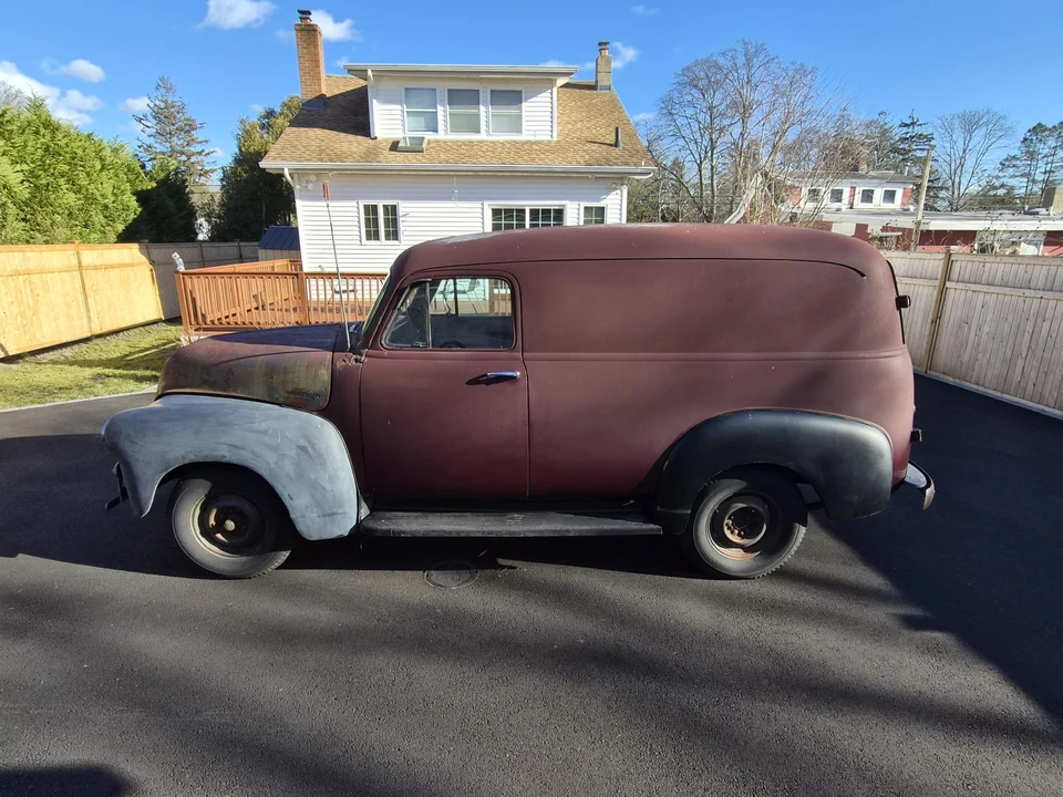 1954 Chevrolet Advance Design - Image 21 of 31